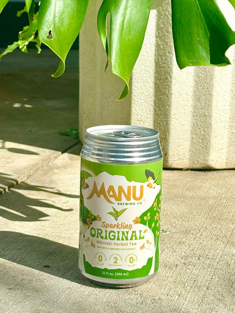 Original Sparkling Māmaki 12 Pack