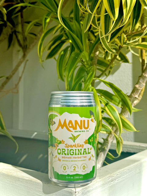 Original Sparkling Māmaki 12 Pack